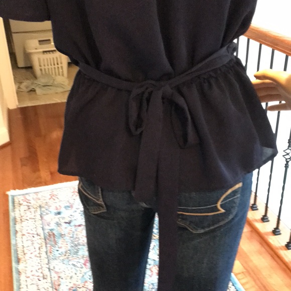 Short sleeve top - Picture 3 of 6